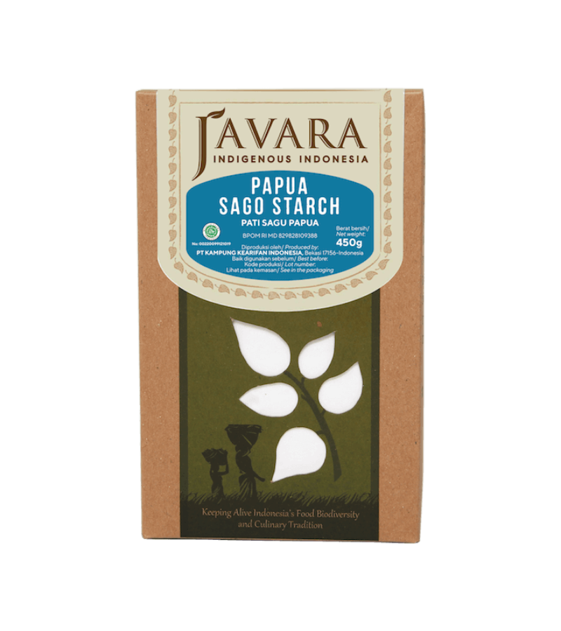 Javara Sago Starch Flour (Gluten Free)